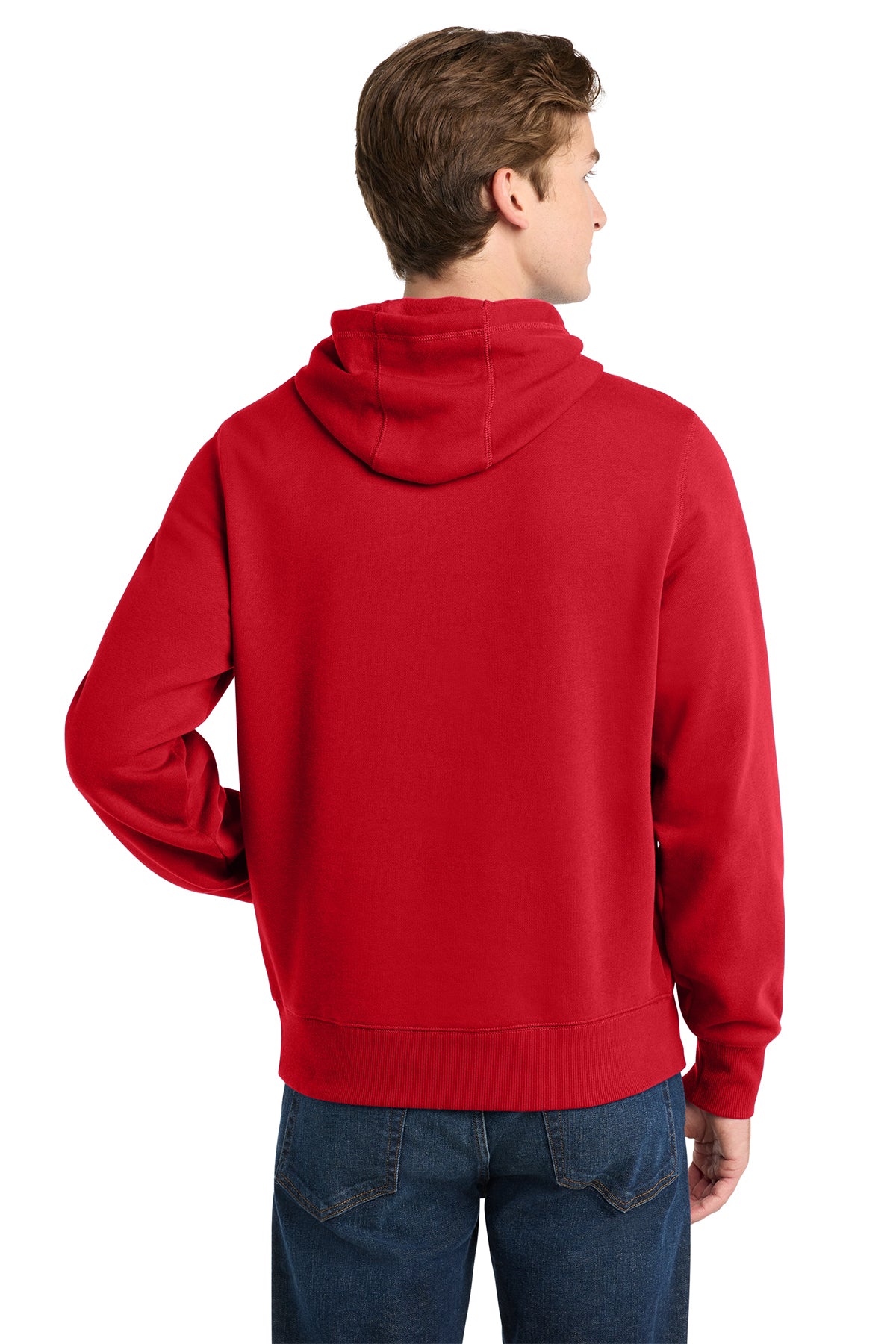 Sport-Tek® Pullover Hooded Sweatshirt