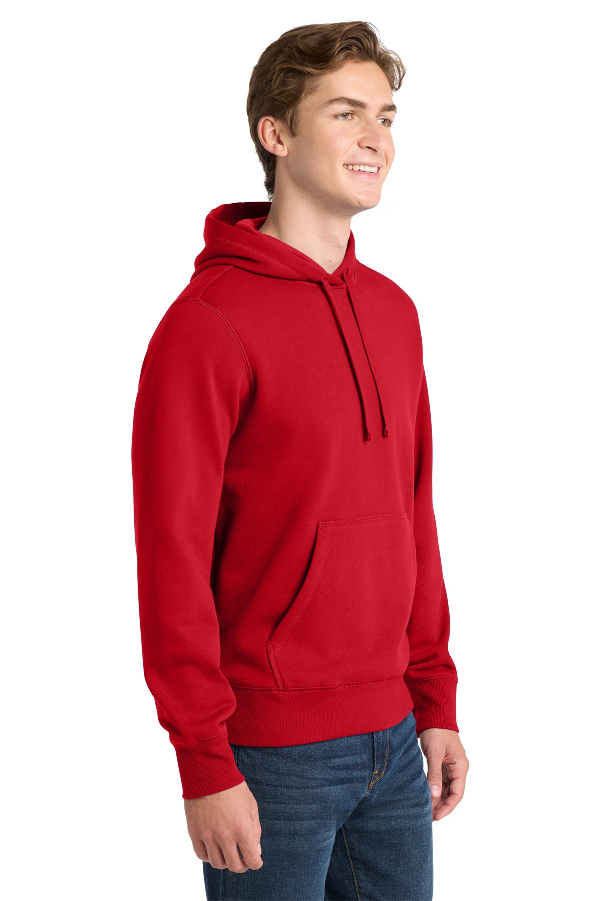 Sport-Tek® Pullover Hooded Sweatshirt