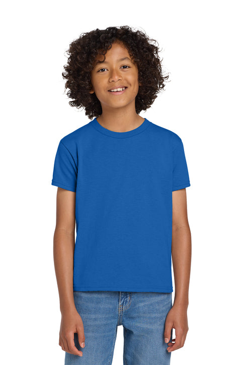 Gildan® Youth DryBlend® 50 Cotton/50 Poly T-Shirt