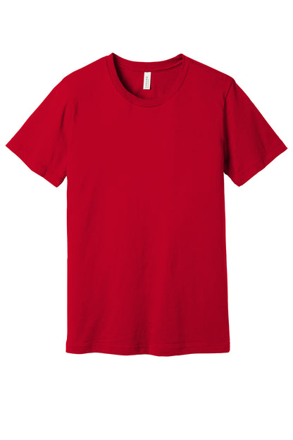 BELLA+CANVAS® Unisex Jersey Short Sleeve Tee