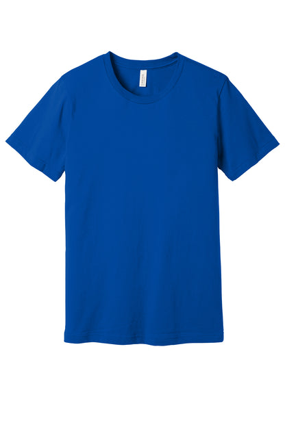 BELLA+CANVAS® Unisex Jersey Short Sleeve Tee