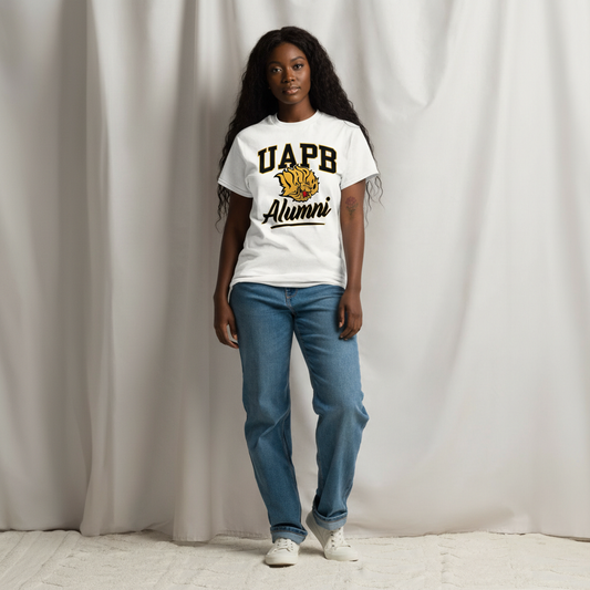 UAPB ALUMNI UNISEX CLASSIC TEE