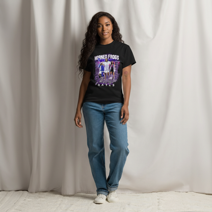 HORNED FROGS UNISEX CLASSIC TEE