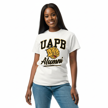 UAPB ALUMNI UNISEX CLASSIC TEE
