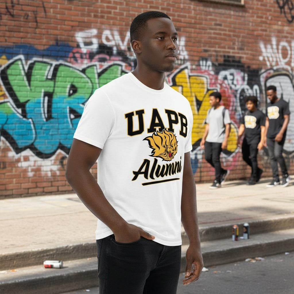 UAPB ALUMNI UNISEX CLASSIC TEE