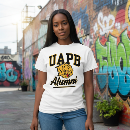 UAPB ALUMNI UNISEX CLASSIC TEE